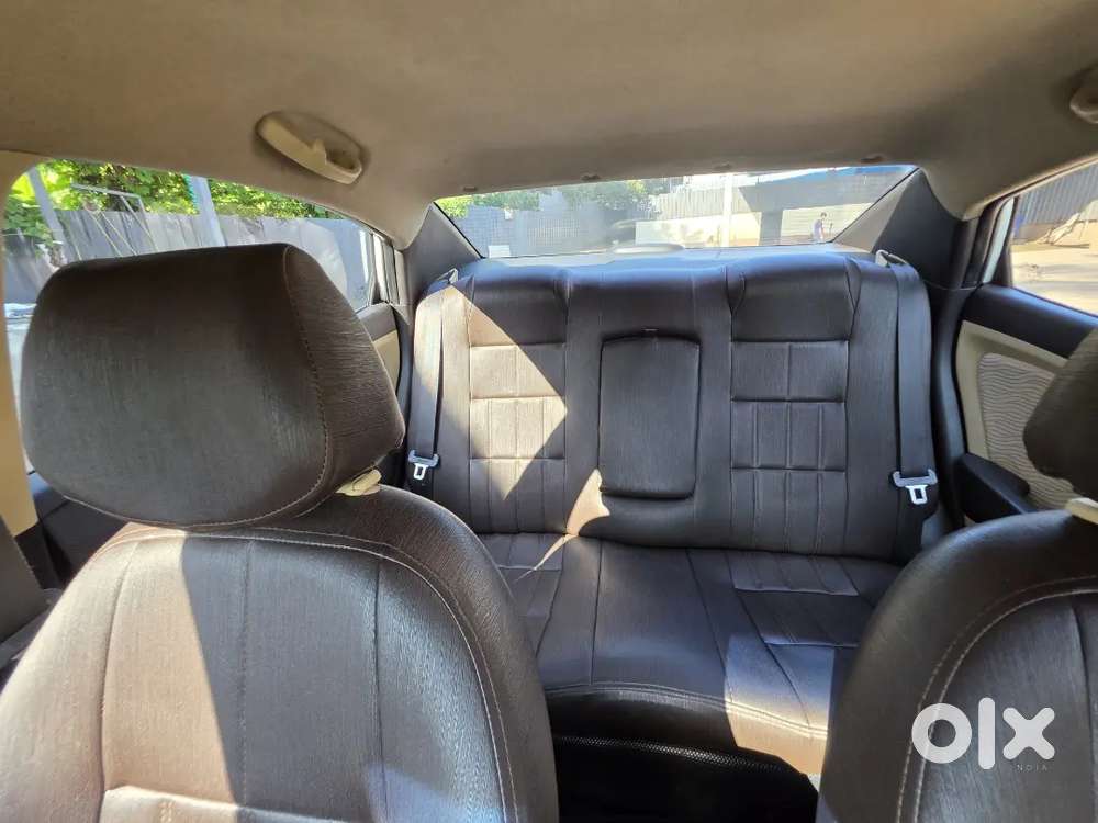 Hyundai Verna Diesel 2014