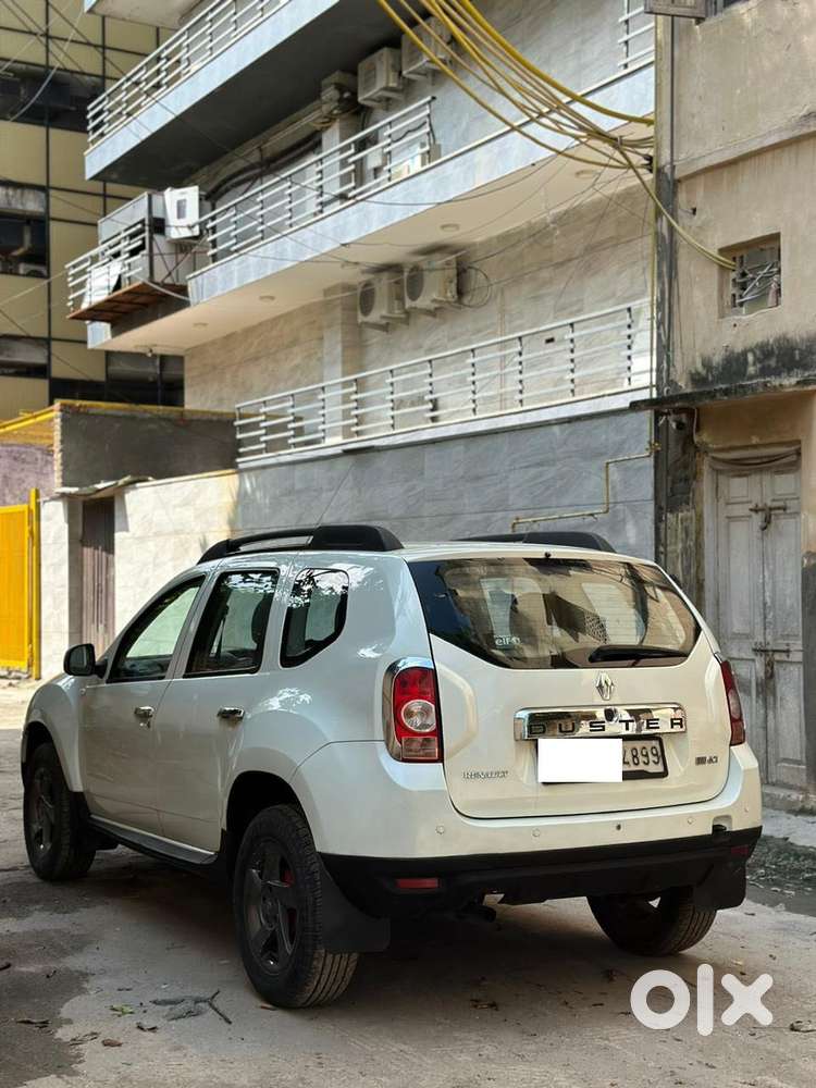 Renault Duster 85ps Diesel Rxl, 2015, Diesel