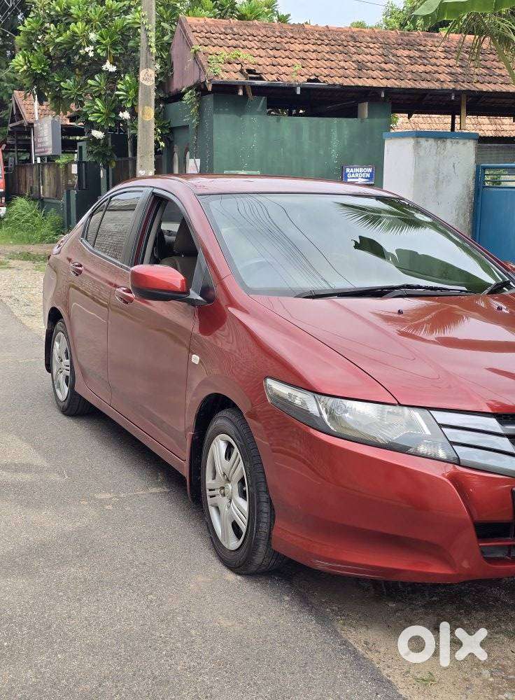 Honda City 2008-2011 1.5 S Mt, 2009, Petrol