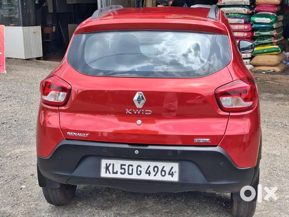 Renault Kwid 2018 Petrol