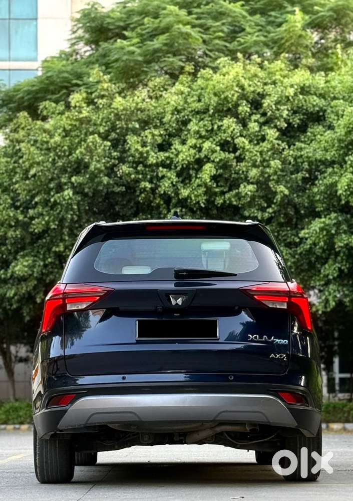 Mahindra Xuv700 2.2 Ax 7 Diesel At Luxury Pack Str, 2022, Diesel