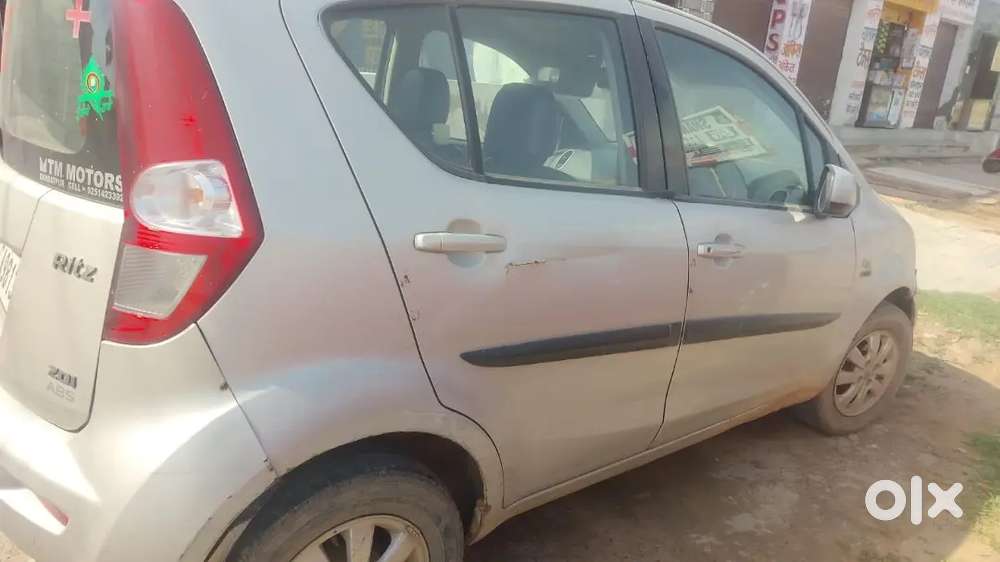 Maruti Suzuki Ritz Zdi Manual Transmission