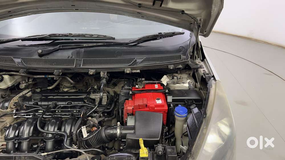 Ford Figo Aspire 1.2 Ti-vct Sports Edition, 2017, Petrol