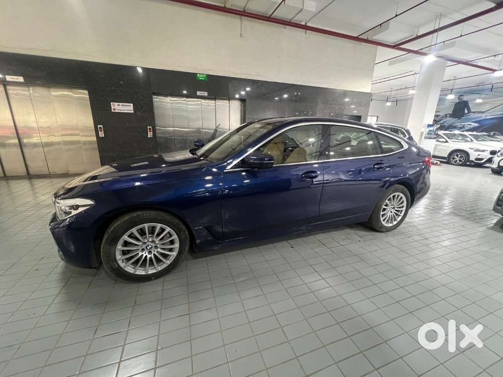 Bmw 6 Series Gt 2019