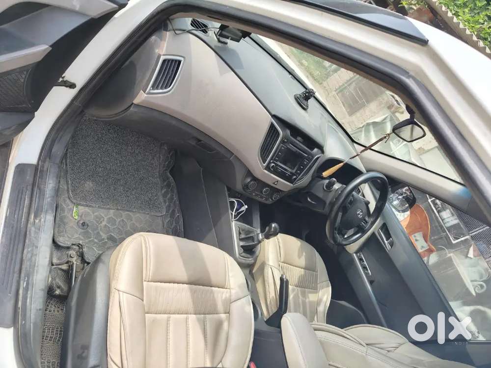 Hyundai Creta Diesel 2016 Manual