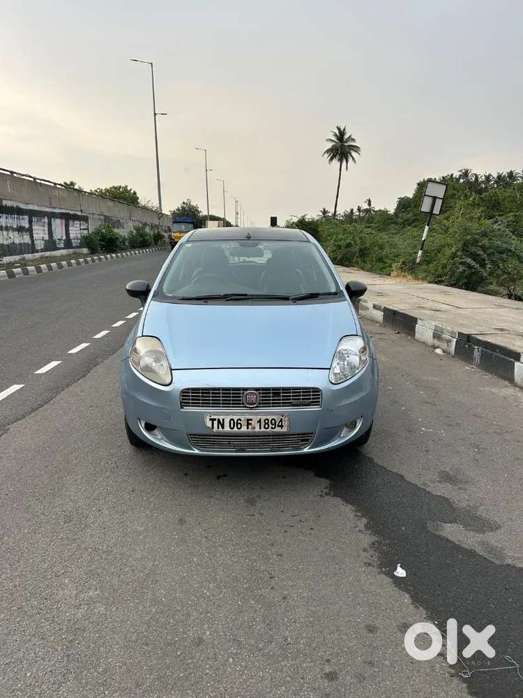 Fiat Grande Punto Diesel 2012 Variant