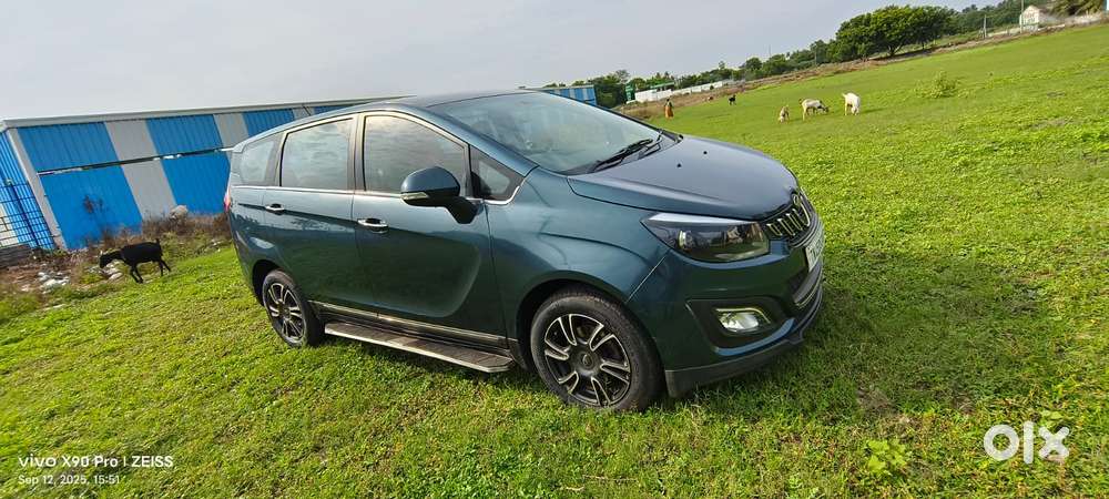 Mahindra Marazzo, 2020, Diesel