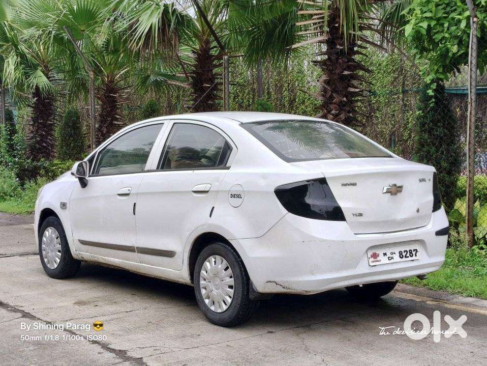 Chevrolet Sail Lt Abs, 2013, Diesel