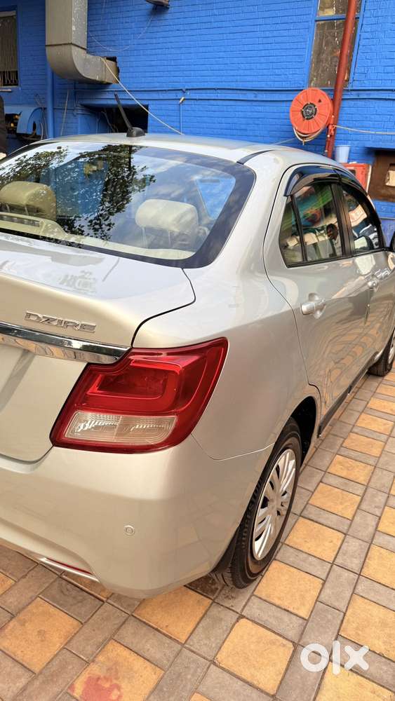 Maruti Suzuki Swift Dzire Vxi(o) At, 2020, Petrol