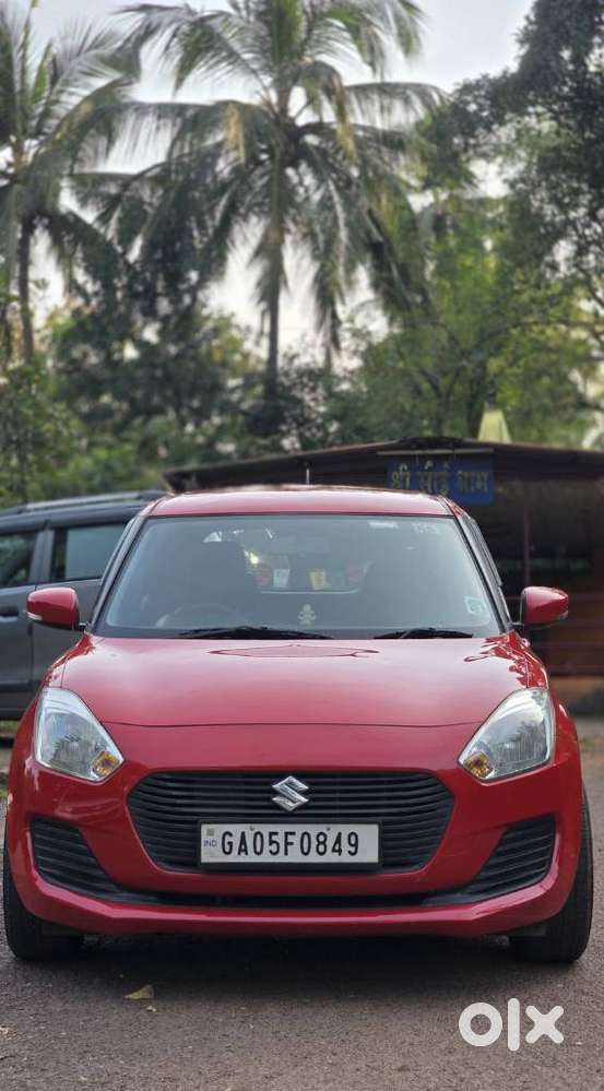Maruti Suzuki Swift Vxi Abs Bsiv, 2019, Petrol
