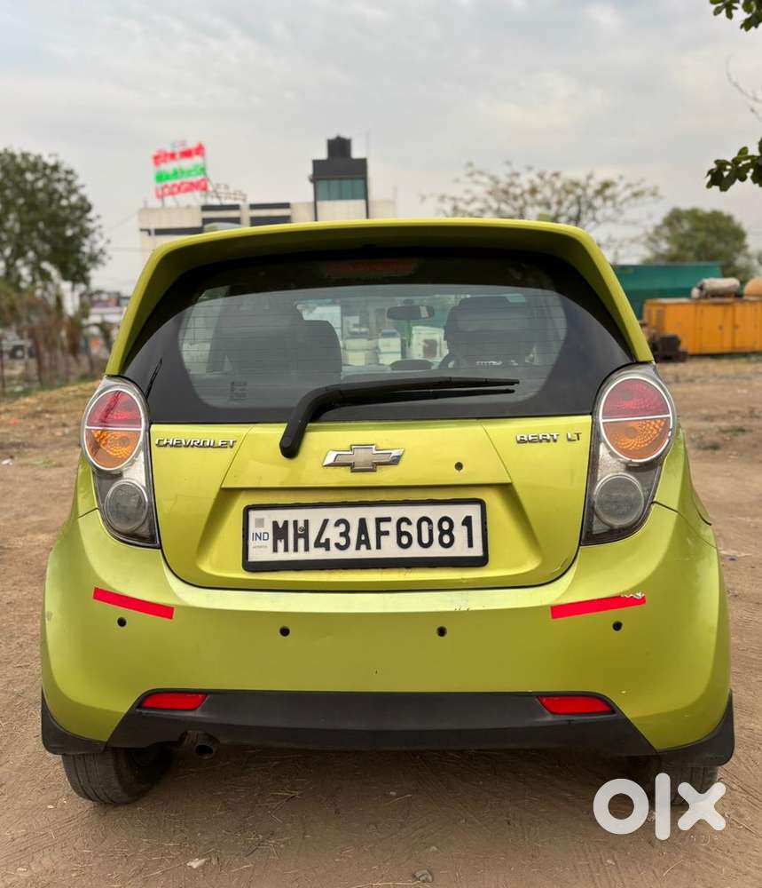 Chevrolet Beat Lt 2011