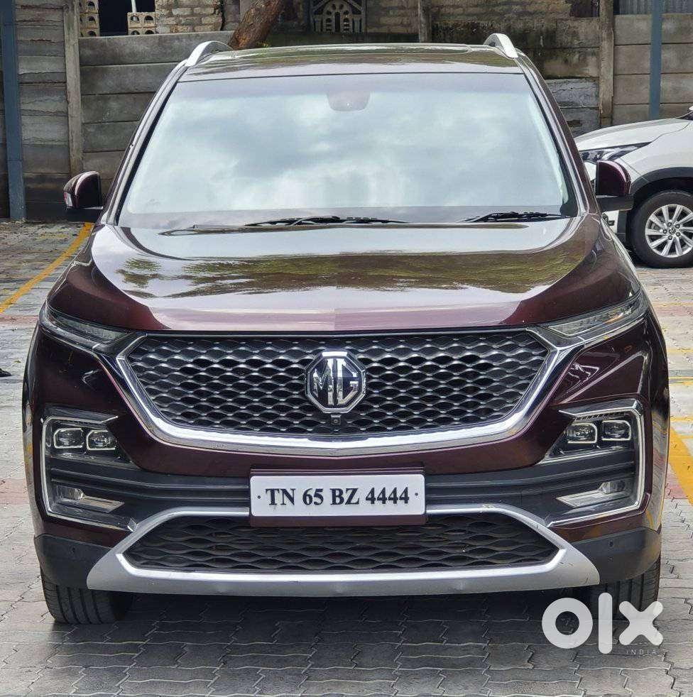 Mg Hector Sharp Pro 2.0 Turbo Diesel Mt, 2020, Diesel