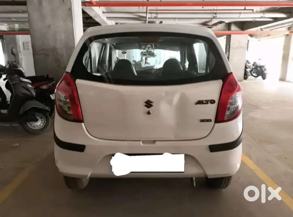Maruti Suzuki Alto 2013