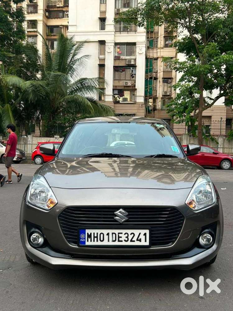 Maruti Suzuki Swift Amt Zxi, 2019, Petrol