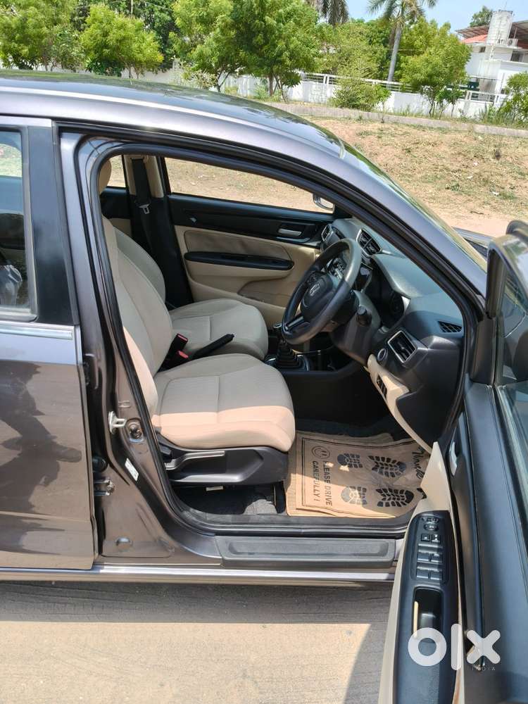 Honda Amaze V Petrol, 2018, Cng & Hybrids