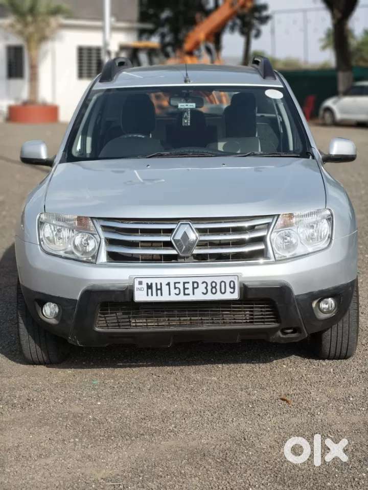 Renault Duster, 2014, Diesel