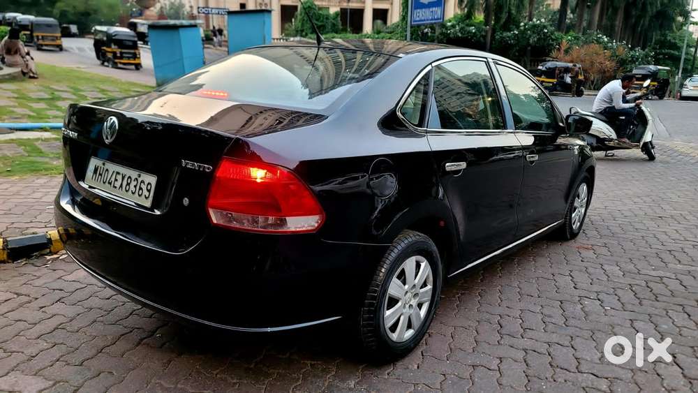 Volkswagen Vento 2010-2013 Ipl Ii Diesel Trendline, 2011, Diesel