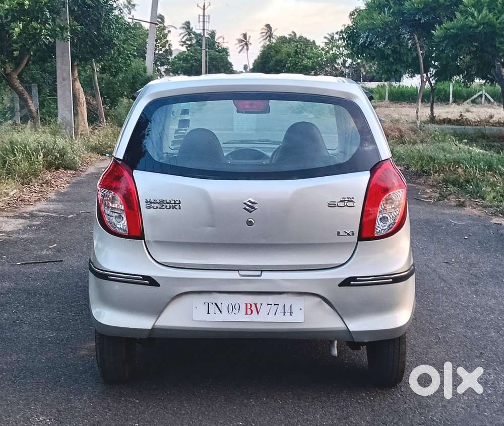 Maruti Suzuki Alto 800 Lxi, 2014, Petrol