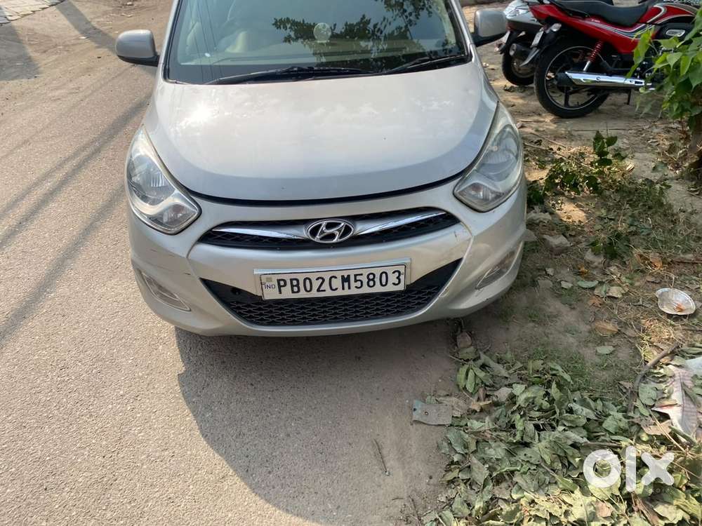 Hyundai I10