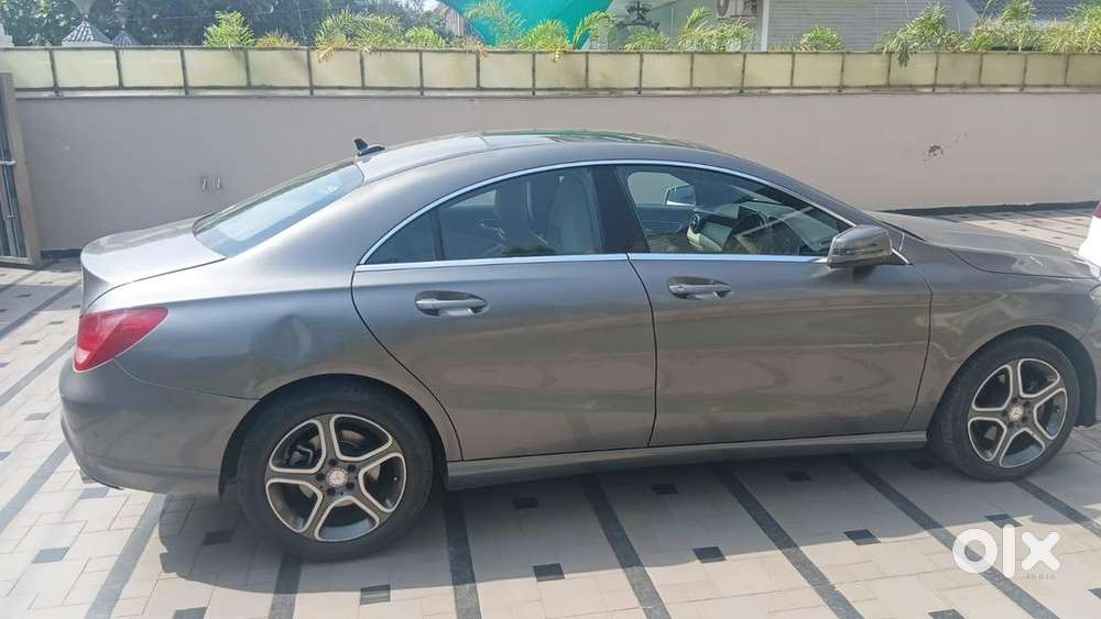 Mercedes-benz Cla 2015 Diesel Good Condition