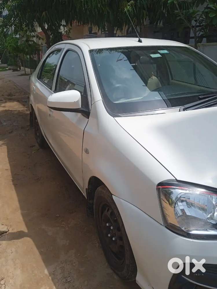 Toyota Etios Diesel 2018