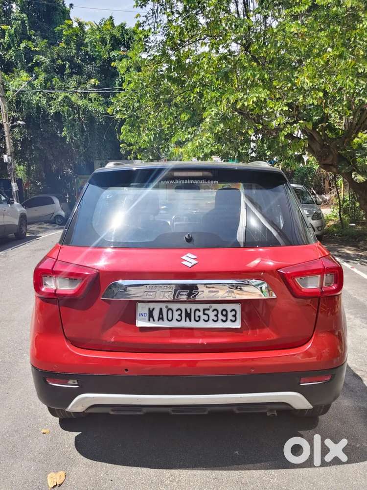 Maruti Suzuki Vitara Brezza 1.5 Zxi Plus, 2020, Petrol