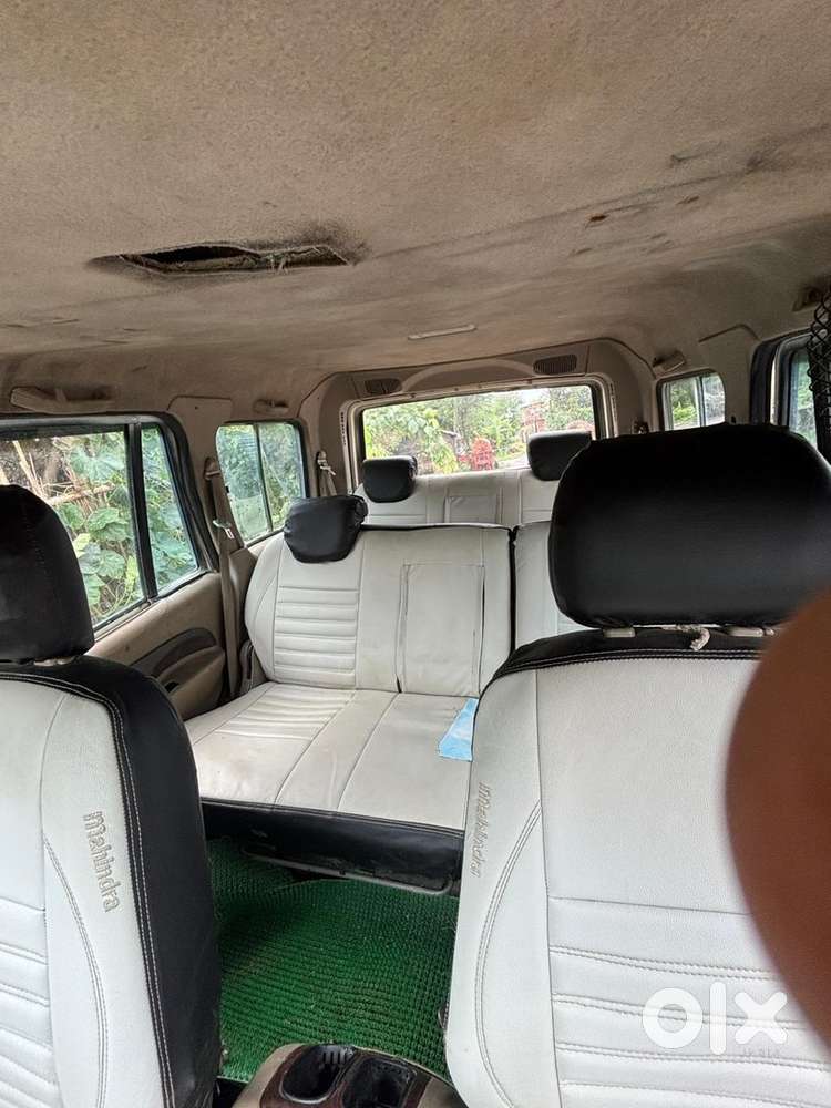 Mahindra Scorpio Diesel 2014
