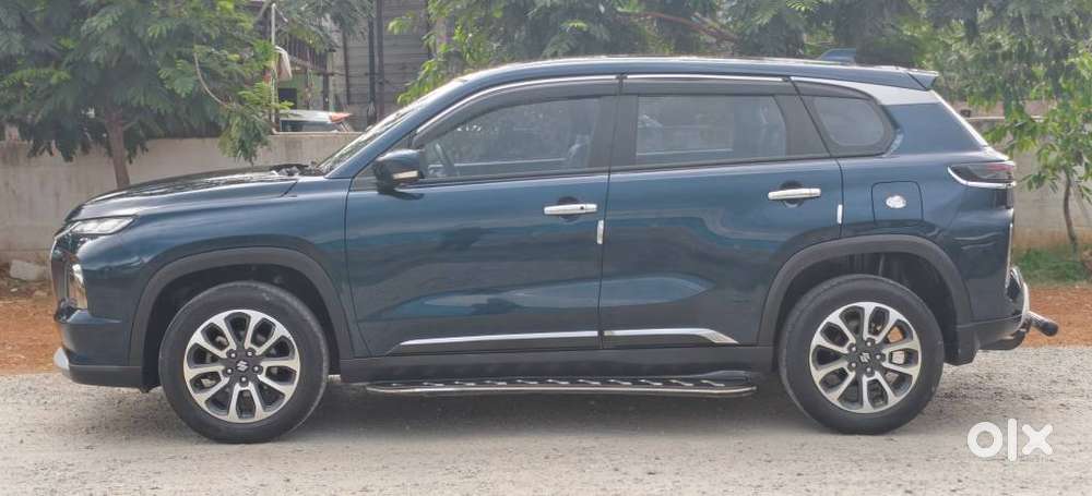 Maruti Suzuki Grand Vitara 1.5 Sigma Smart Hybrid, 2024, Petrol