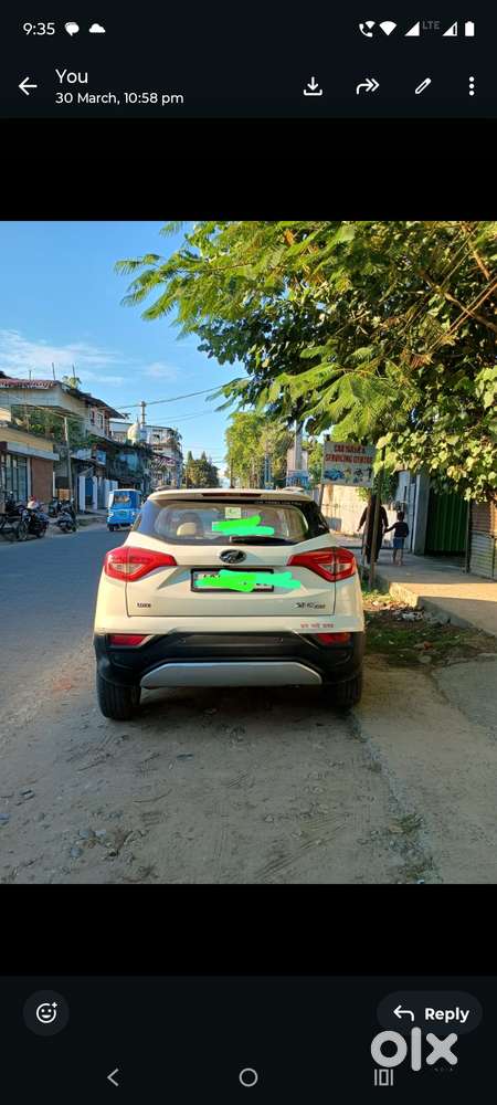Mahindra Xuv300 2019 Diesel Very Very Good Condition