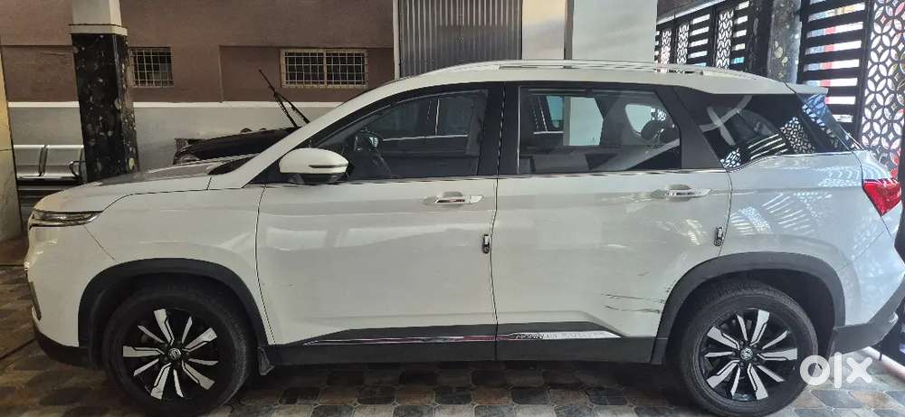 Mg Hector 2019