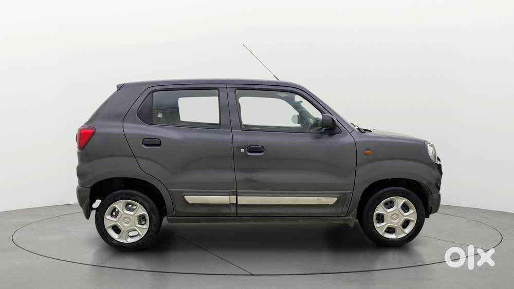 Maruti Suzuki S-presso Vxi, 2021, Petrol