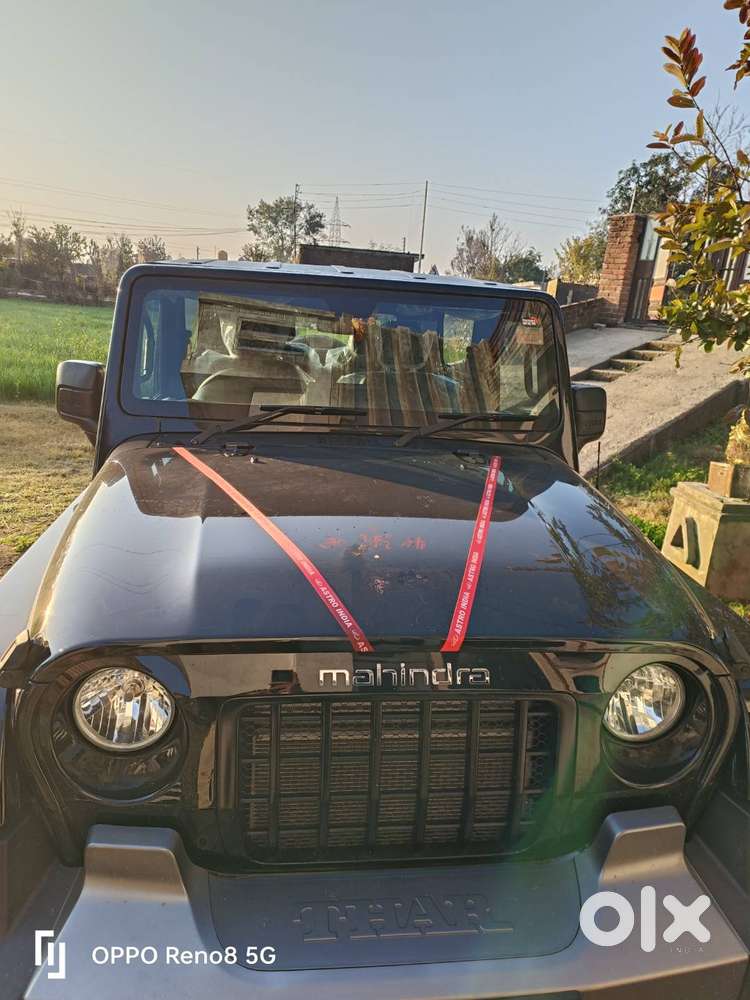Mahindra Thar 2016 Model Diesel Hardtop