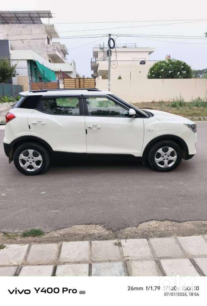 Mahindra Xuv300, 2019, Diesel