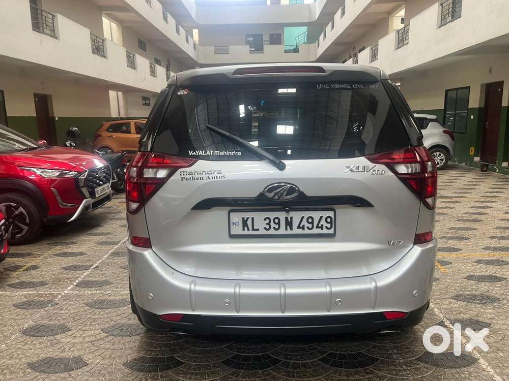 Mahindra Xuv500 2018