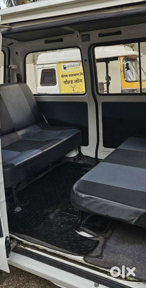 Maruti Suzuki Omni 8 Seater Bsii, 2014, Petrol