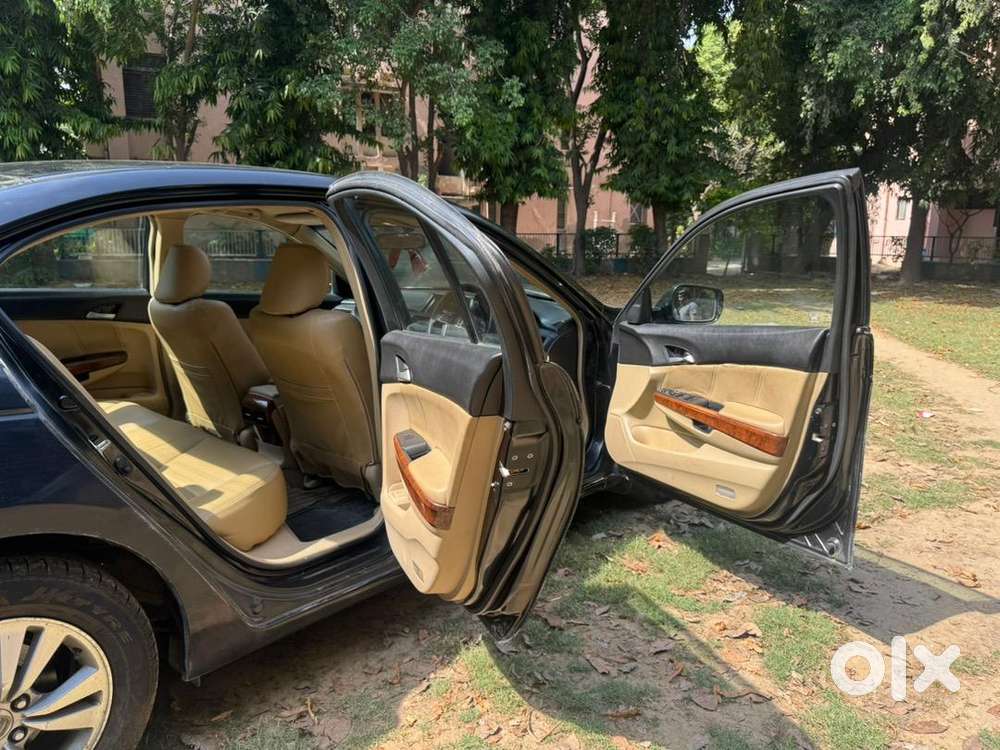 Honda Accord 2013 Petrol Good Condition