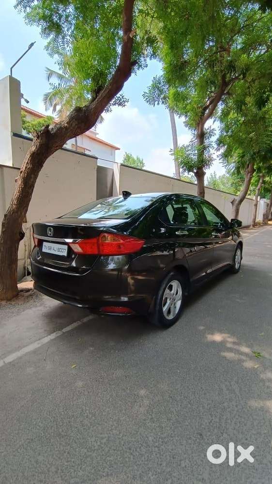 Honda City 2015-2017 I Vtec Sv, 2015, Diesel