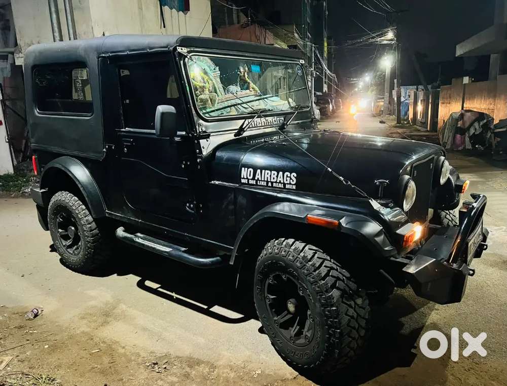 Mahindra Thar Lx 2018