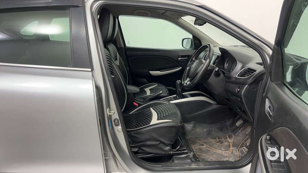 Maruti Suzuki Baleno 1.2 Alpha, 2018, Petrol