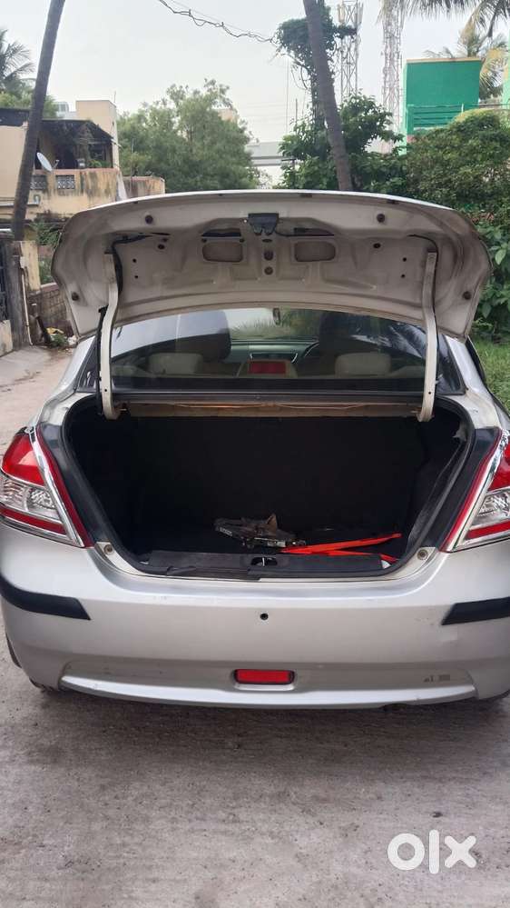 Maruti Suzuki Dzire Vdi, 2013, Diesel