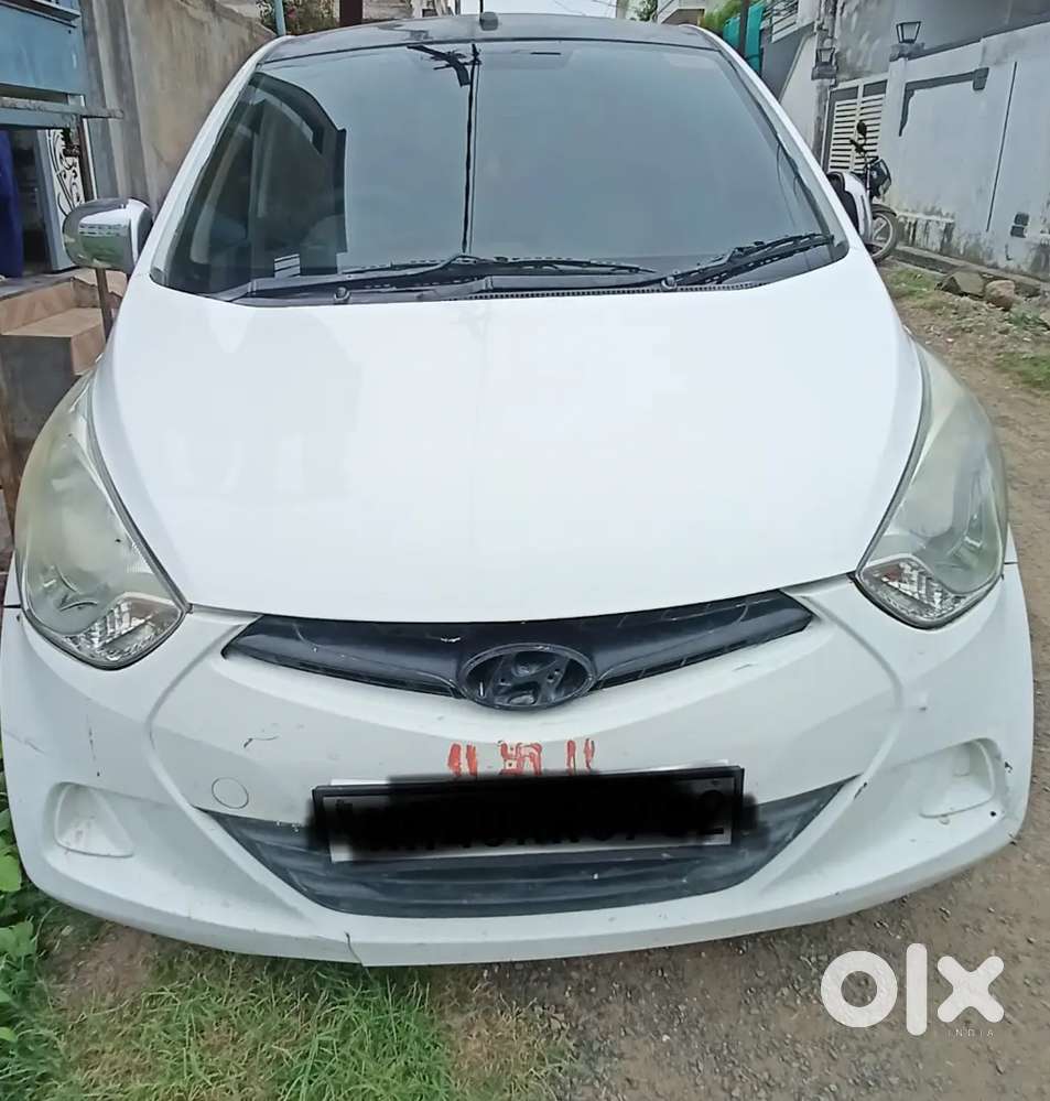 Hyundai Eon  2015. In A Very Good Condition