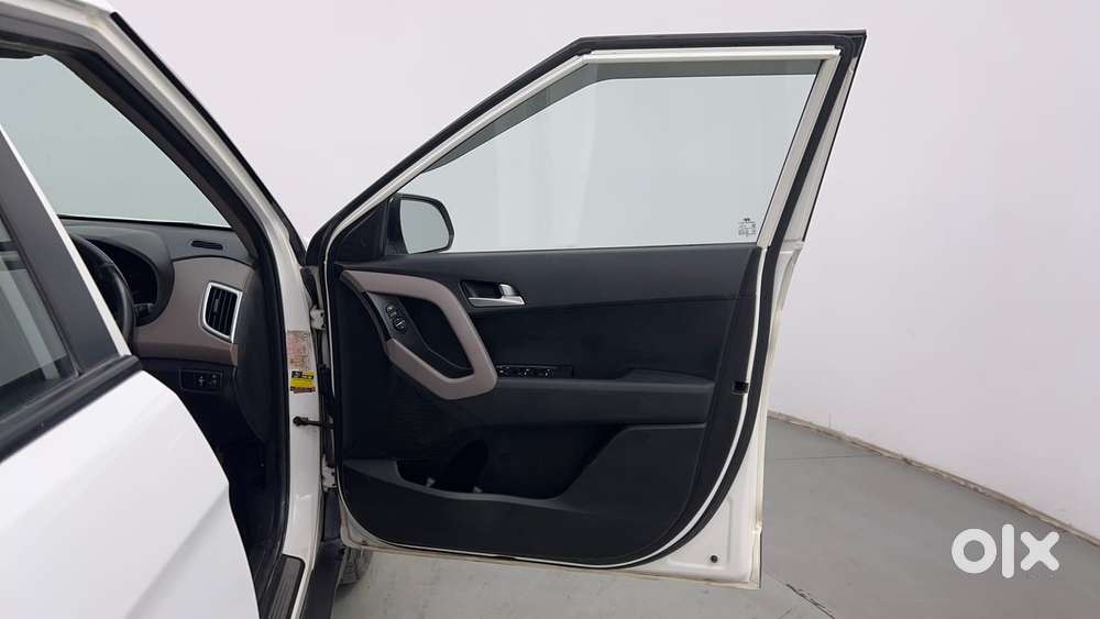 Hyundai Creta 1.6 Sx Petrol, 2019, Petrol