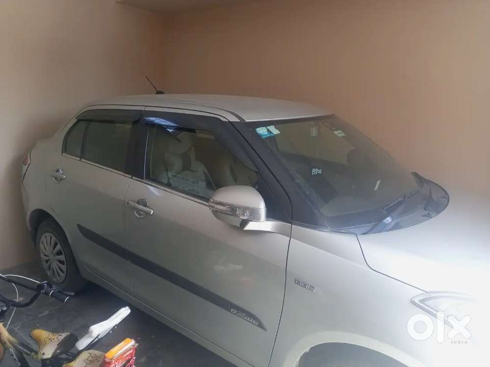 Maruti Suzuki Dzire Vdi 2015 81000 Km Driven Only