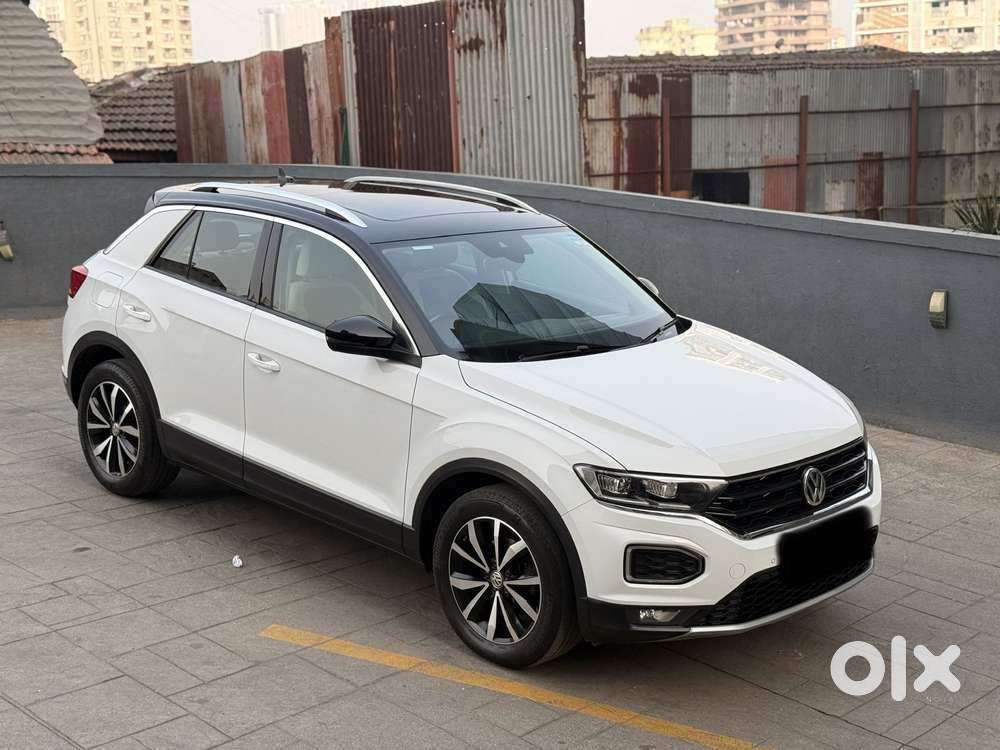 Volkswagen T-roc 1.5 Tsi Dsg, 2020, Petrol