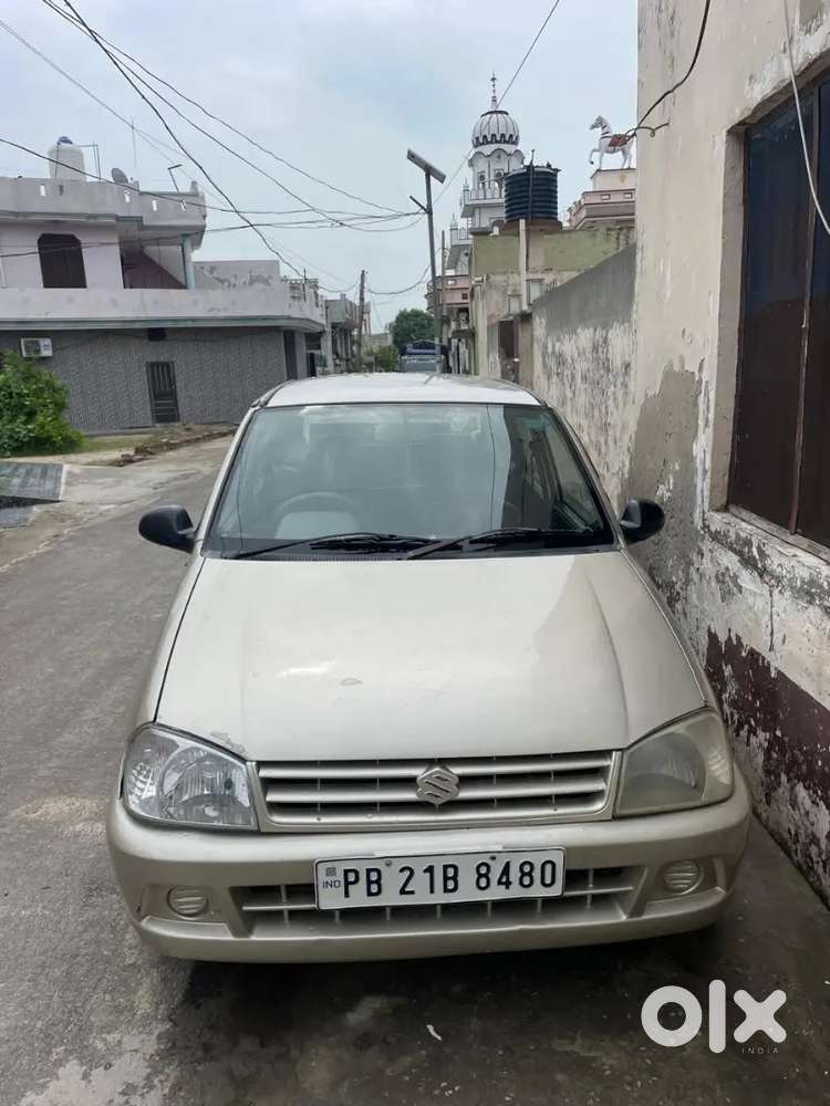 Maruti Suzuki Zen 2005