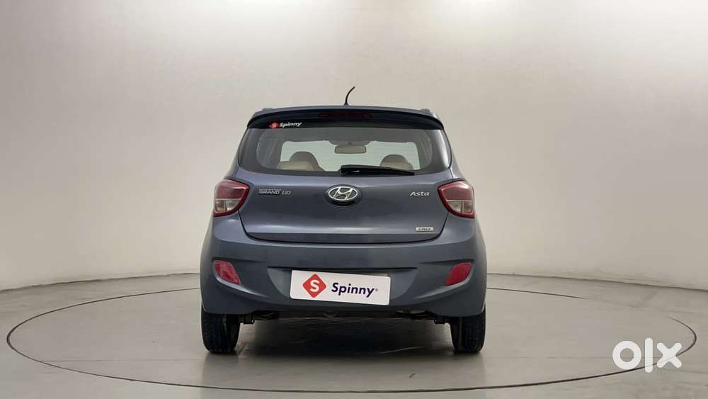 Hyundai Grand I10 Asta 1.1 Crdi, 2013, Diesel
