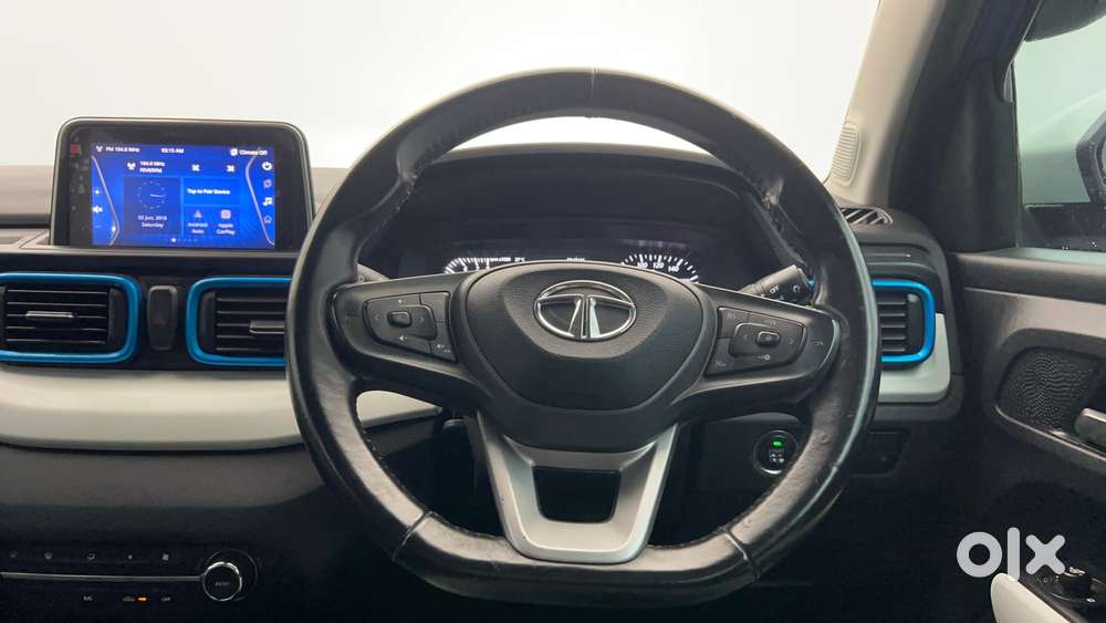 Tata Punch 1.2 Revotron Creative Dual Tone, 2021, Petrol