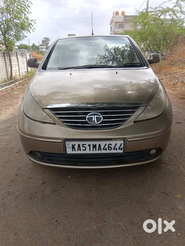 Tata Manza Diesel 2010 Car