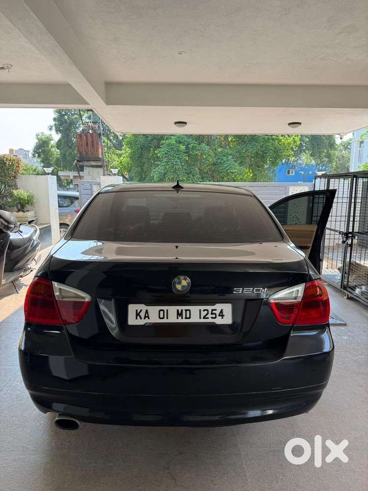 Bmw 3 Series 2007 Petrol Well Maintained