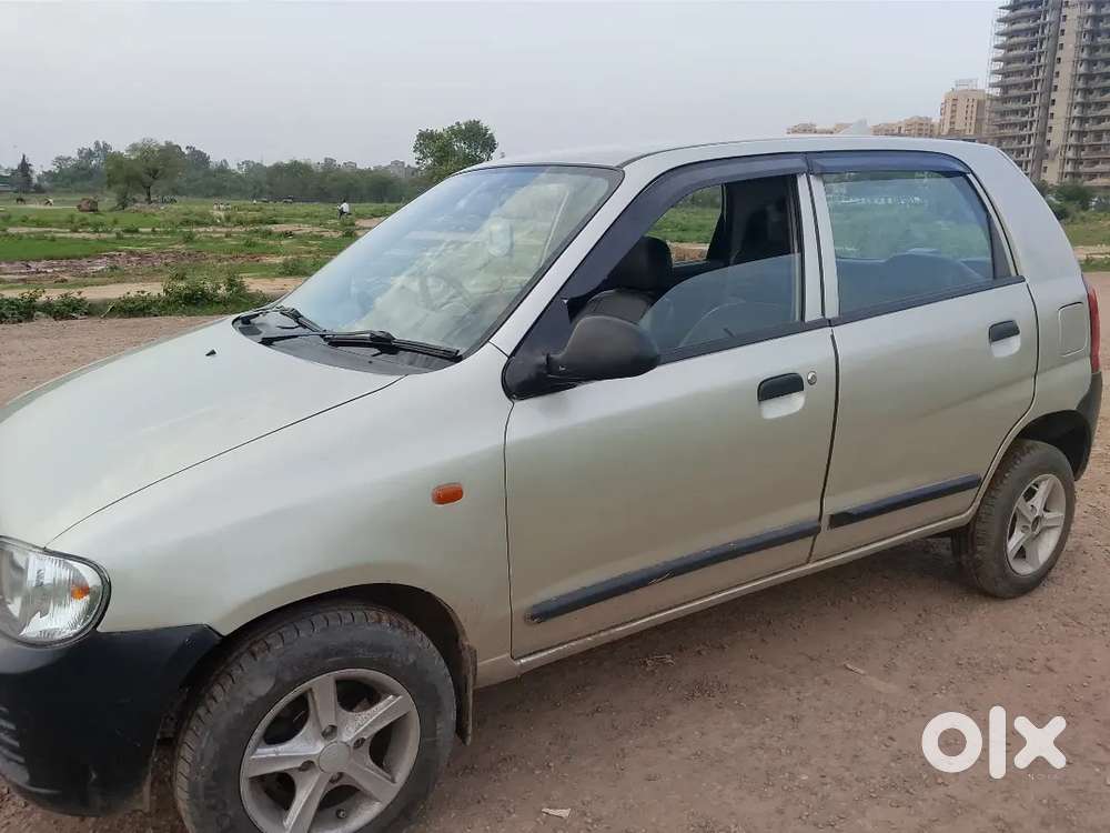 Maruti Suzuki Alto 2008 Petrol Manual